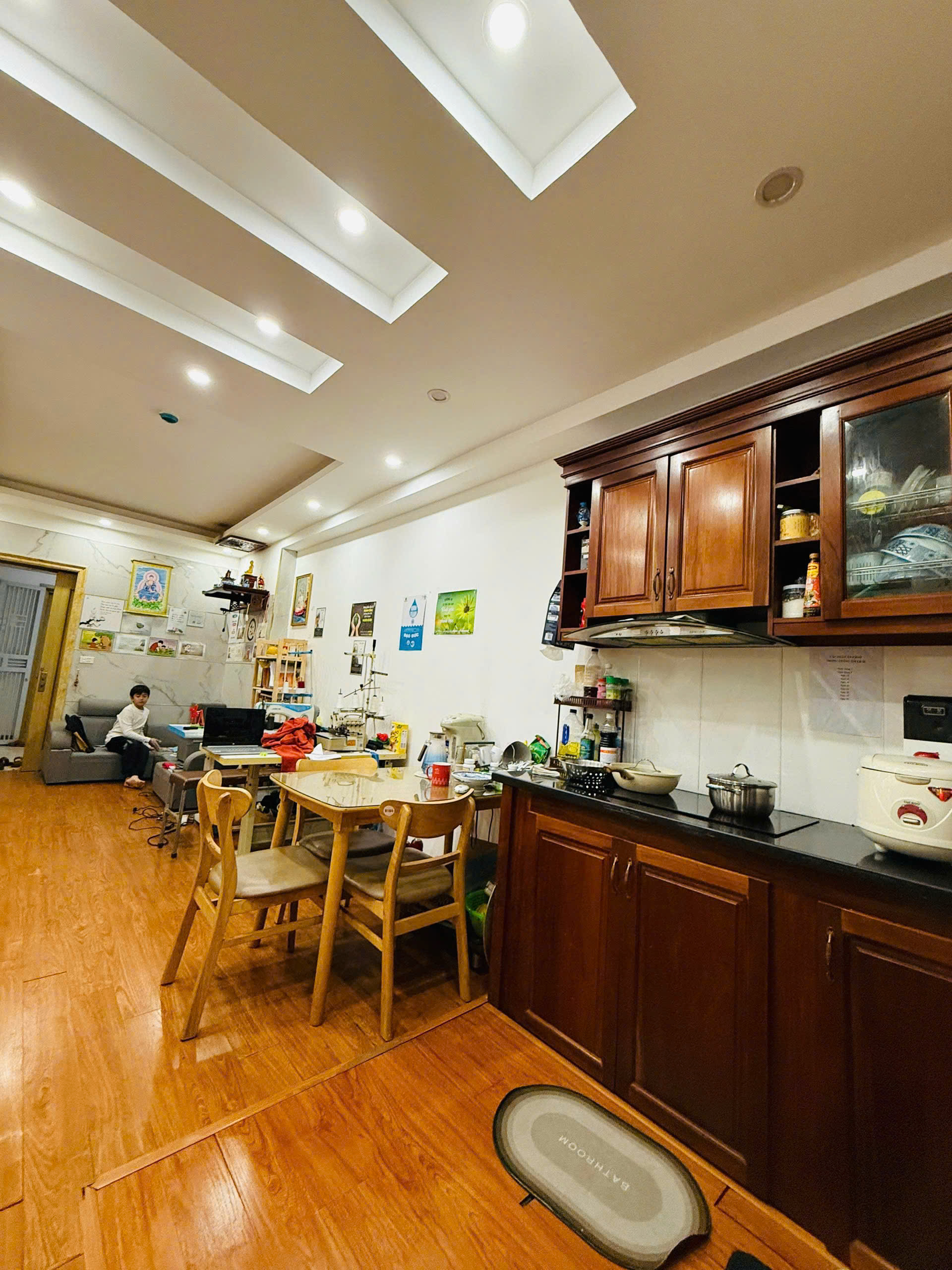 Bán Gấp – Căn 2 Ngủ Rẻ Nhất Chung Cư Thanh Hà 8