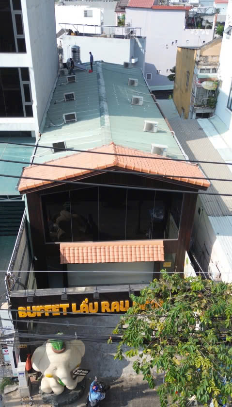 Cho thuê Nhà mặt tiền Phường Trường Thọ, Thủ Đức, Diện tích 275m², Giá 65 Triệu/tháng