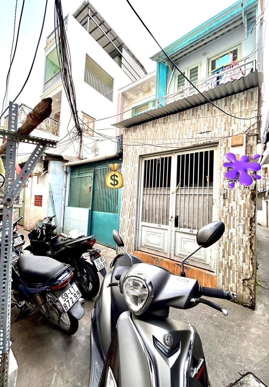 CHỦ THIỆN CHÍ BÁN NHÀ Đ.XÓM CHIẾU CHỈ 2 ĐỒNG 9- CĂN GÓC THOÁNG MÁT 2MT- LƯU THÔNG TÔN ĐẢN- THUẬN