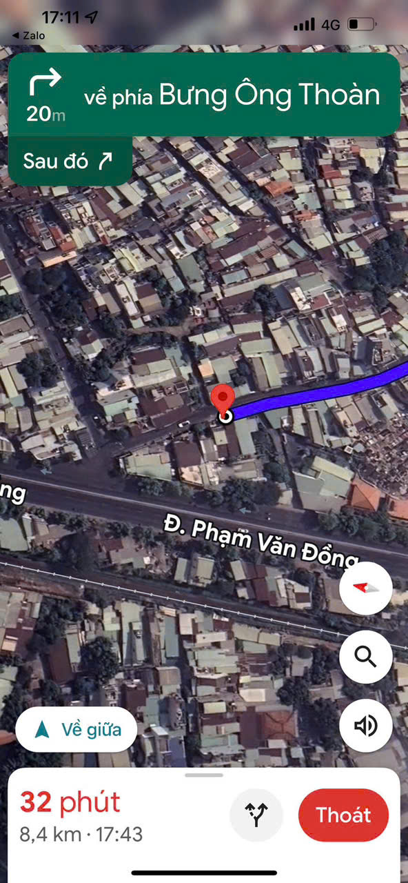 Cần bán Đất Phường Linh Tây, Thủ Đức, Diện tích 95m², Giá 9.6 Tỷ 5