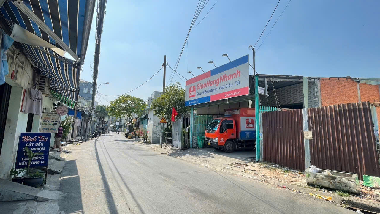 Cần bán Đất Phường Linh Tây, Thủ Đức, Diện tích 95m², Giá 9.6 Tỷ 2