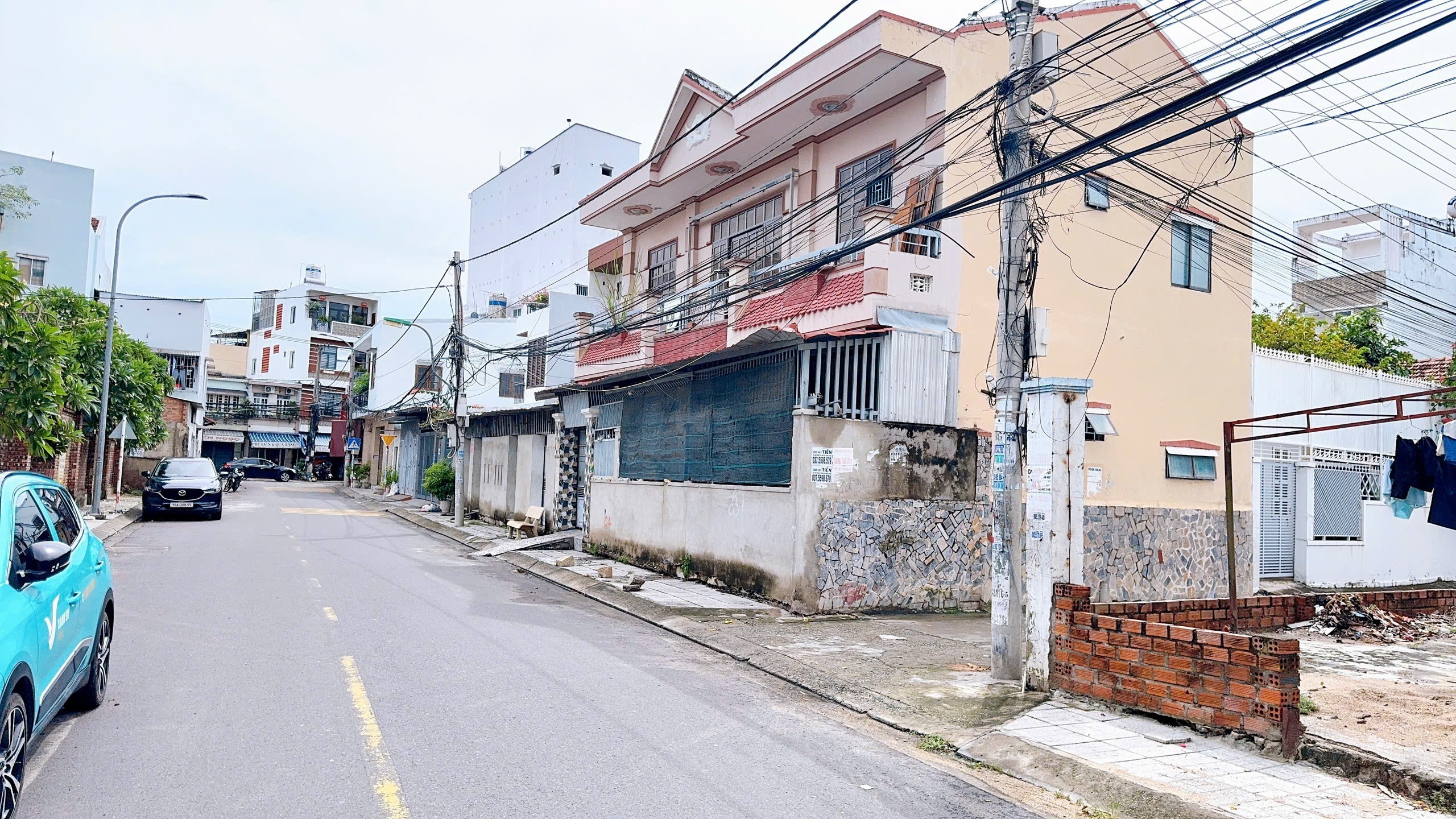 BÁN NHÀ CĂN GÓC 2 MẶT TIỀN ĐẦU ĐƯỜNG PHÚ ĐỨC & MAI XUÂN THƯỞNG, BẮC NHA TRANG. 2