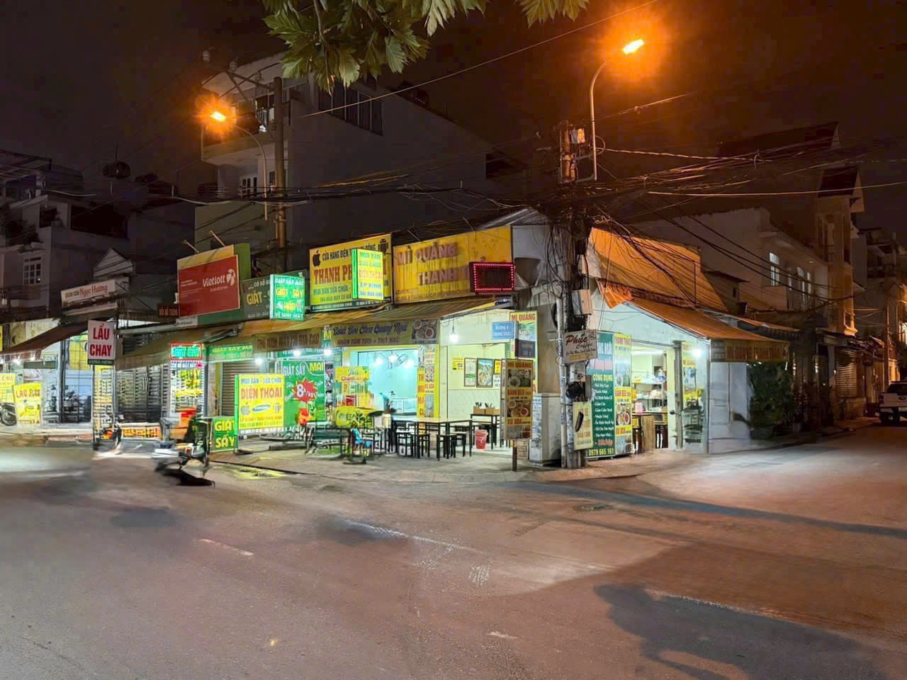 Cần bán Nhà mặt tiền Phường Hiệp Bình Chánh, Thủ Đức, Diện tích 208m², Giá 23 Tỷ 2