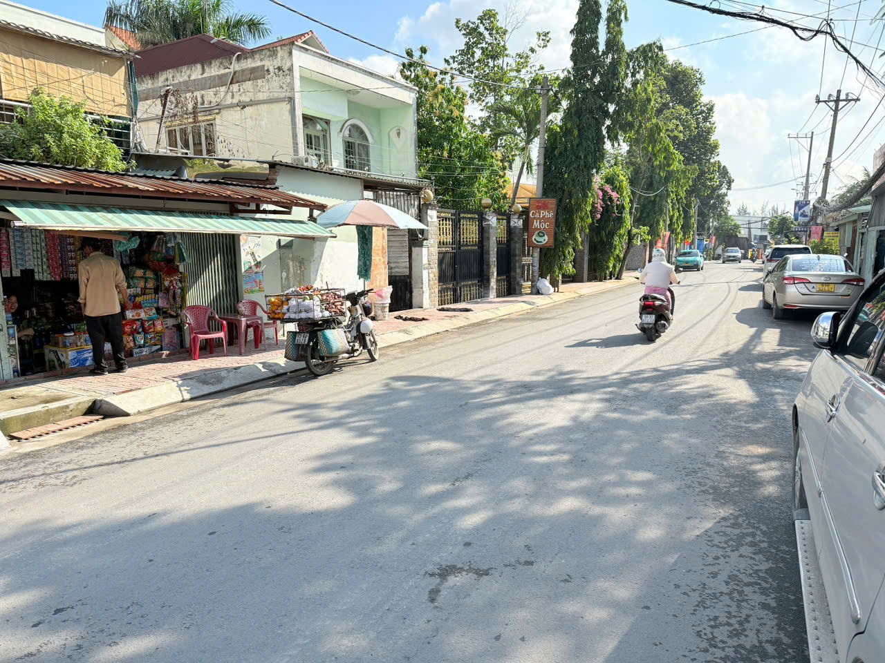 BÁN ĐẤT HẺM XE HƠI NGAY CHỢ HIỆP BÌNH- HIỆP BINH CHÁNH -  84M CHỈ 5.2 TỶ 4