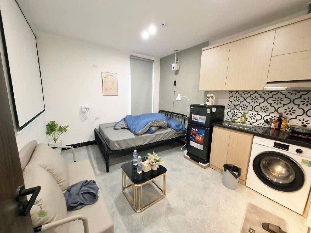 BÁN GẤP NHÀ NGUYỄN TRÁI- THANH XUÂN - 105M2 - 8 TẦNG – DOANH THU 120 TRIỆU/THÁNG - GIÁ ĐẦU TƯ 2