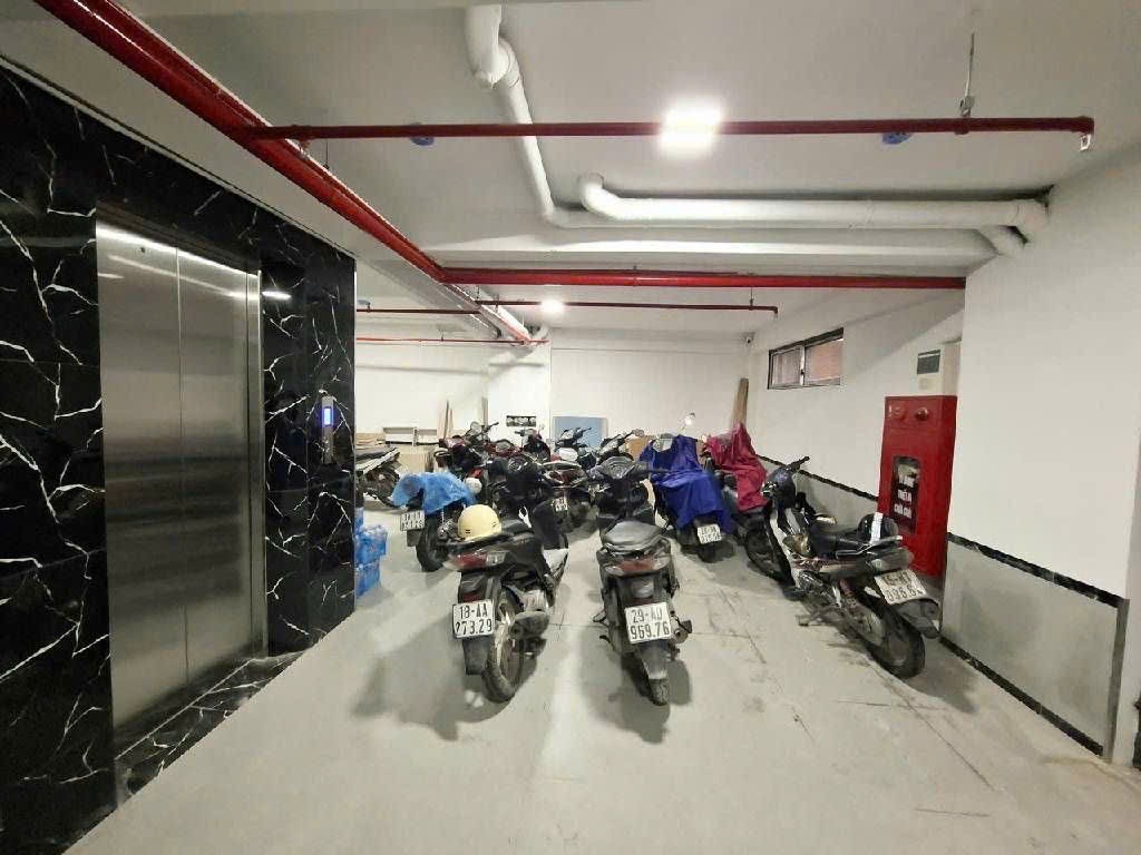 BÁN GẤP NHÀ NGUYỄN TRÁI- THANH XUÂN - 105M2 - 8 TẦNG – DOANH THU 120 TRIỆU/THÁNG - GIÁ ĐẦU TƯ 3