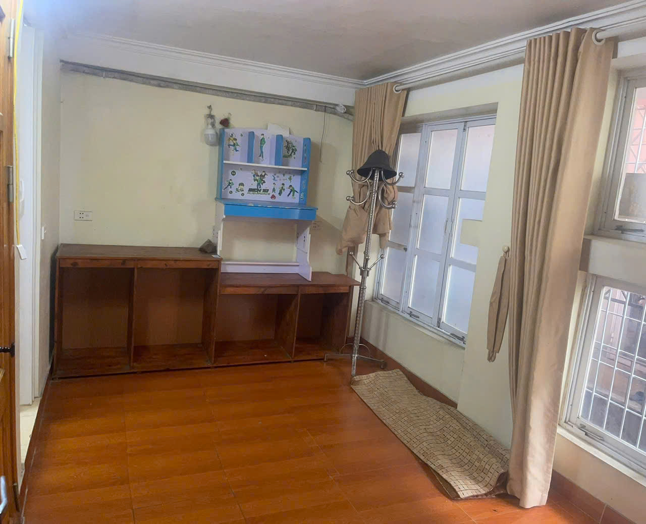 Cho thuê nhà nguyên căn ngõ Hoàng Cầu - Ô Chợ Dừa, Đống Đa 42m x 4T giá 15 triệu 3