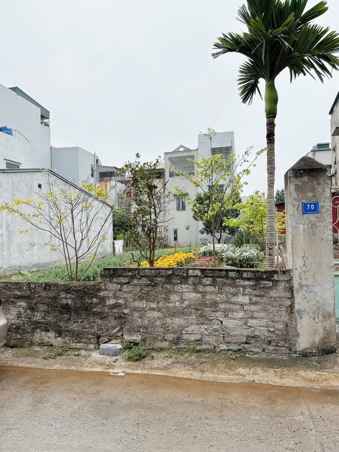 Bán 2 lô đất ngõ phố Bảo Tháp, ph Tân Hưng, TP HP mới, 47.3m2, 48m2, mt 4m, chỉ 1.49 tỷ