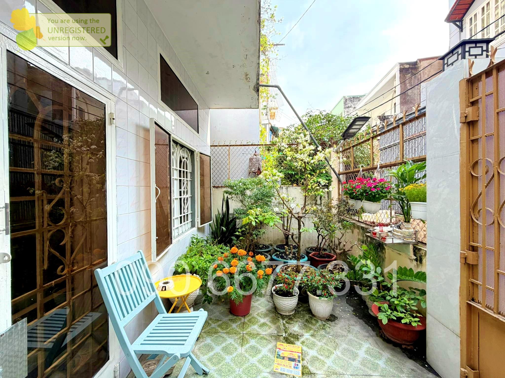 ‼Bán nhà Bình Thạnh – 2 mặt hẻm xe hơi – Ngang 7m thông thoáng – 108m2 chỉ 17 tỷ (tl) 3