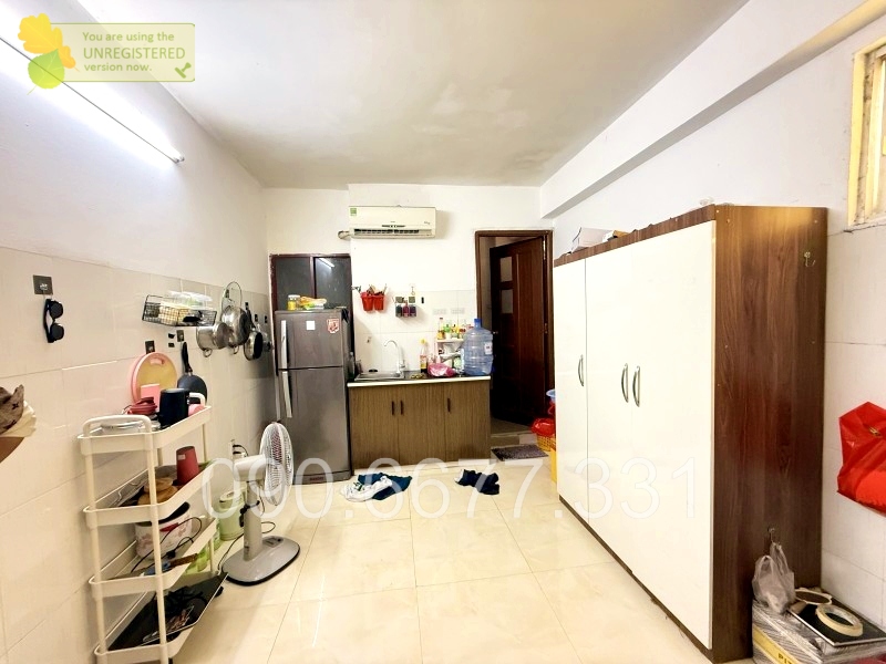 ‼Hẻm ô tô Bình Thạnh – Căn hộ dịch vụ chuẩn PCCC - 6 tầng có hầm – Ngang hơn 5m nở hậu 4