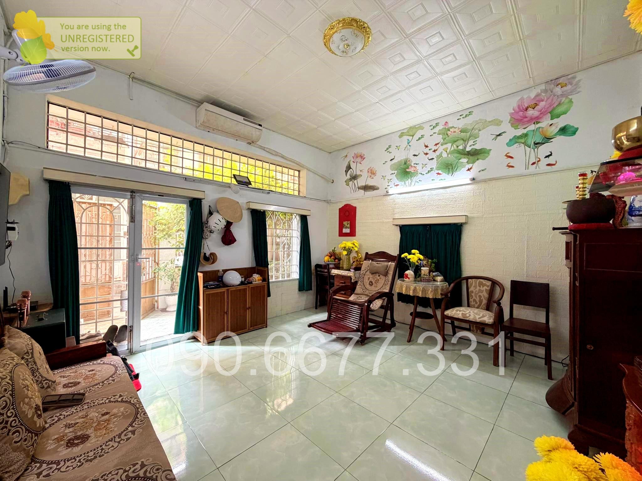 ‼Bán nhà Bình Thạnh – 2 mặt hẻm xe hơi – Ngang 7m thông thoáng – 108m2 chỉ 17 tỷ (tl) 4