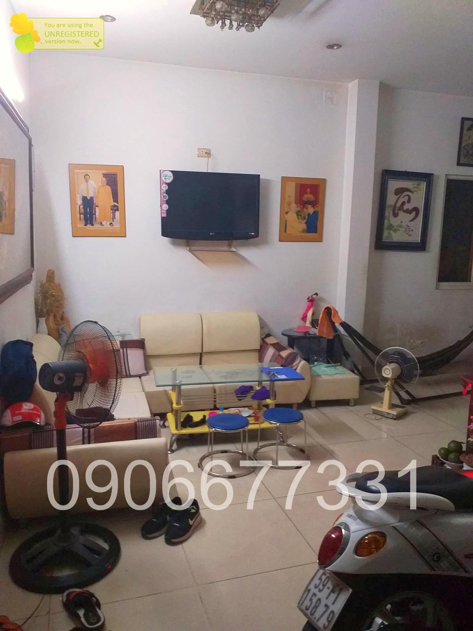 NGAY NGUYỄN VĂN TRỖI - HẺM XE HƠI - 83M2 - 3 TẦNG 6 PHÒNG NGỦ CHỦ 9.X TỶ 3