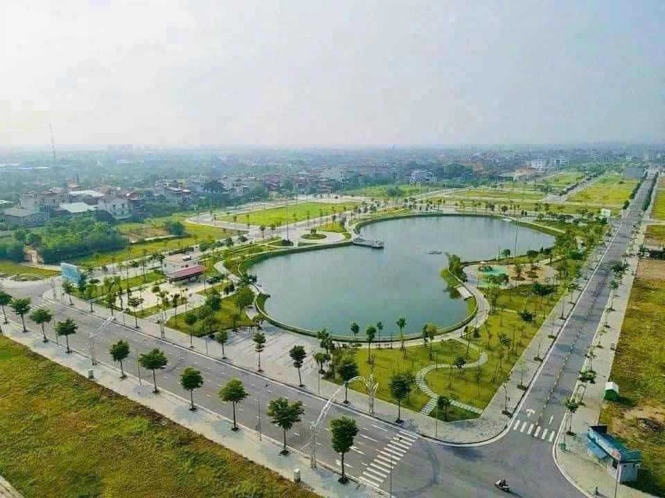 Bán lô đất thương mại dịch vụ KĐT Tây Nam Sách, Hải Dương, 887.4m2, mt 33m, giá rất rẻ