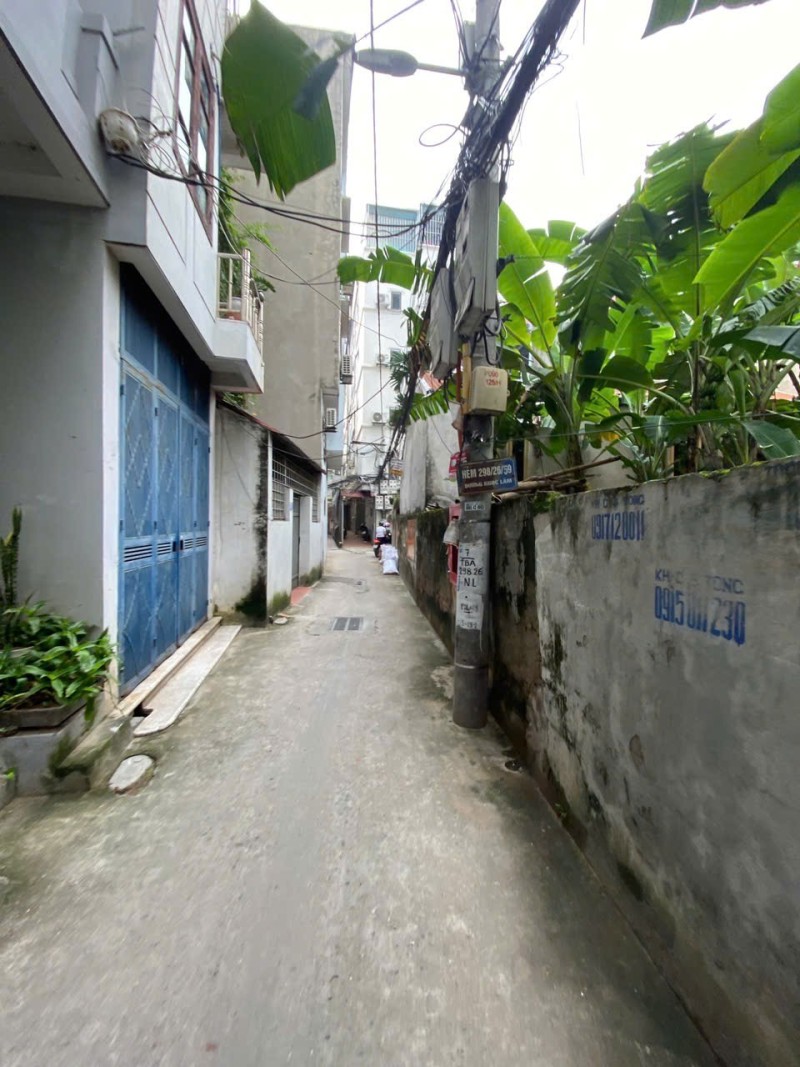 NGỌC LÂM – TRUNG TÂM LONG BIÊN  61m² – 3 TẦNG – 9.98 TỶ 4