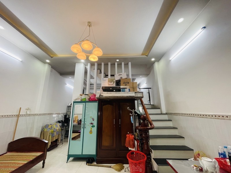 Bán nhà ngõ đường số 8, Linh Xuân, Thủ Đức, TP HCM. DT 70m2, 2 Tầng, giá 5.19 Tỷ, 2