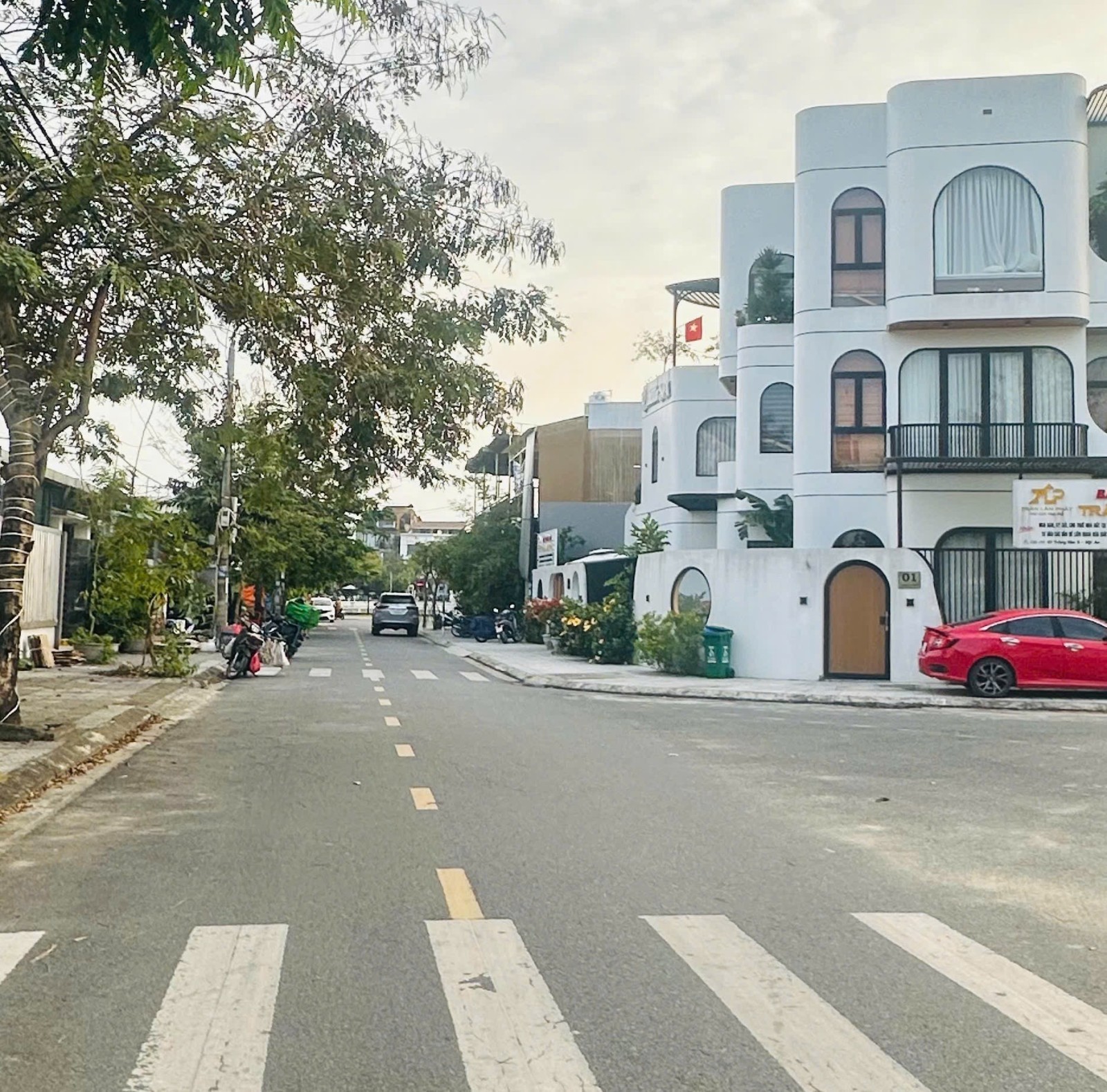 Mặt tiền Trảng Kèo 4, 200m² ngang 10m, giá 7.950 tỷ – gần Phố cổ Hội An 3