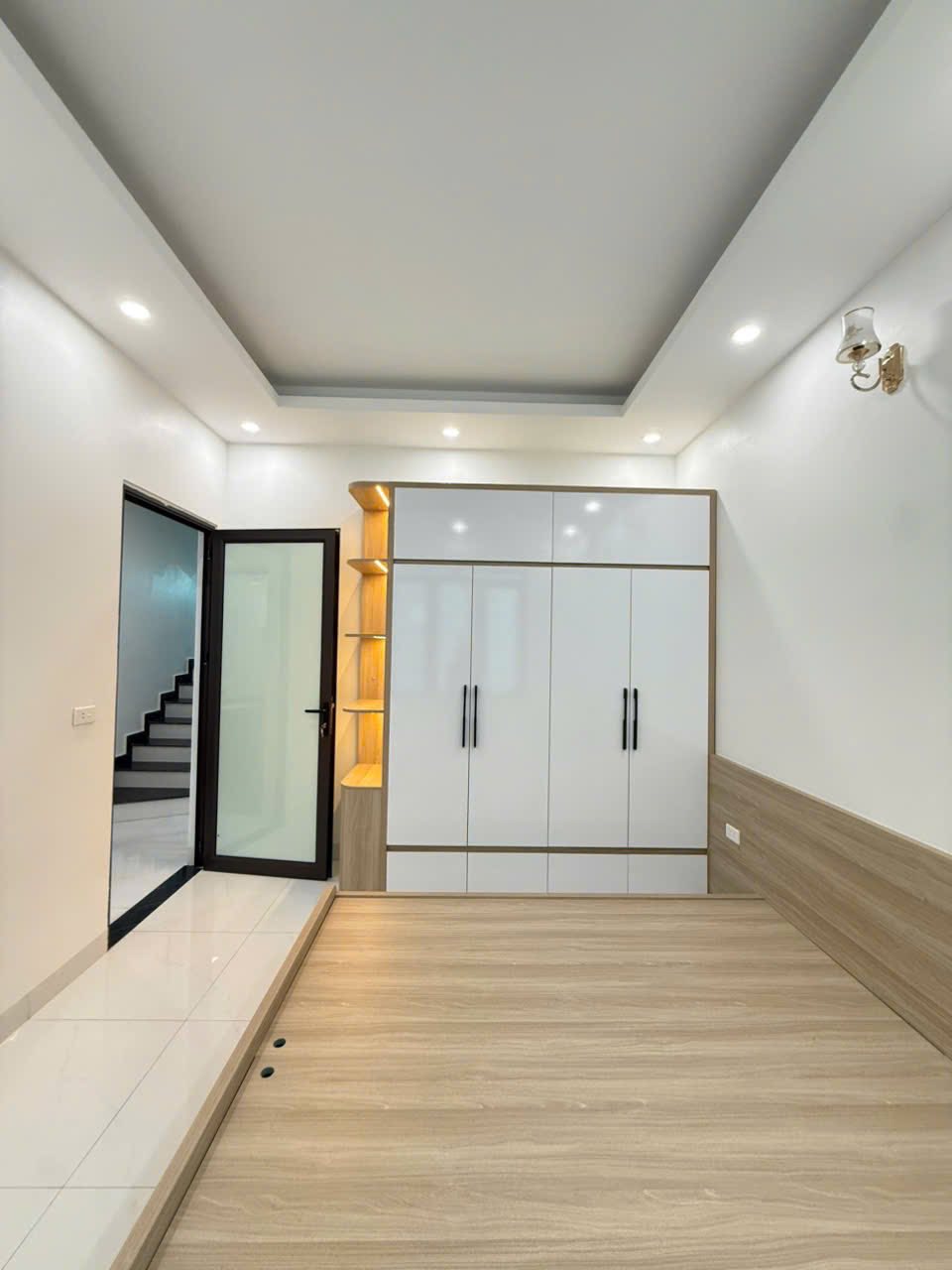 Bán căn nhà 3 tầng ngõ 66 đường Ngô Quyền, ph Lê Thanh Nghị, TP HP, 41m2, 3 ngủ, 2.35 tỷ 6