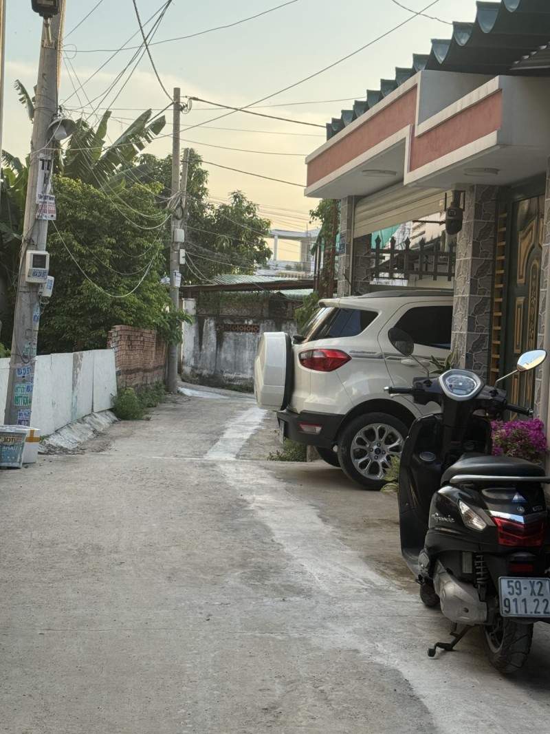 Bán nhà hẻm đường số 9, Phường Trường Thọ, Thủ Đức, TP HCM. DT 80m2, cấp 4,  giá 5,05  tỷ. 5