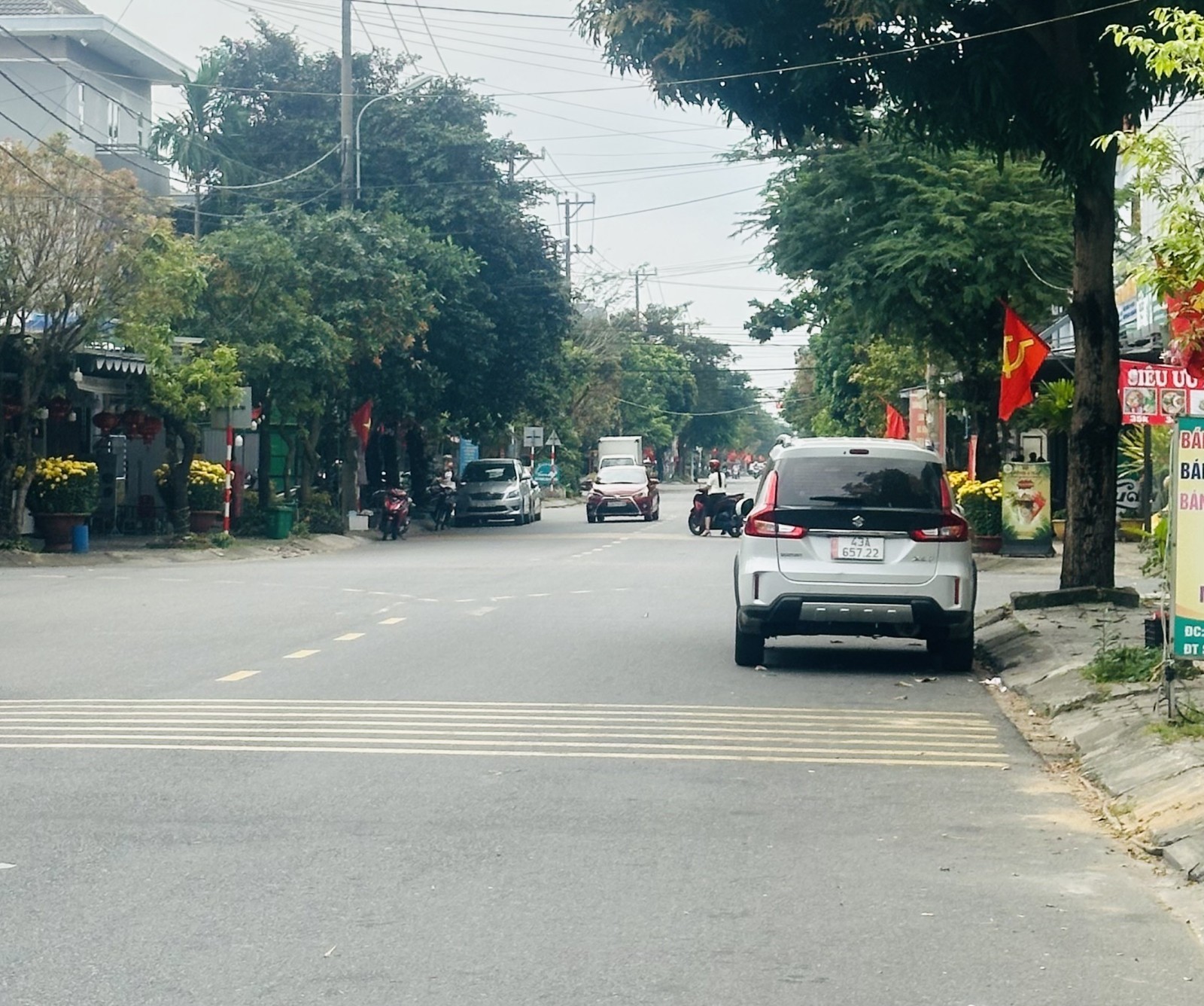 Mặt tiền Văn Tiến Dũng 125m² (5x25m) giá nhỉnh 8 tỷ – Hoà Xuân