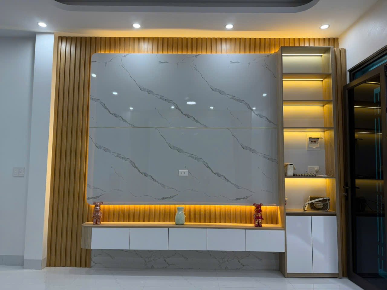 Bán căn nhà 3 tầng ngõ 66 đường Ngô Quyền, ph Lê Thanh Nghị, TP HP, 41m2, 3 ngủ, 2.35 tỷ 8