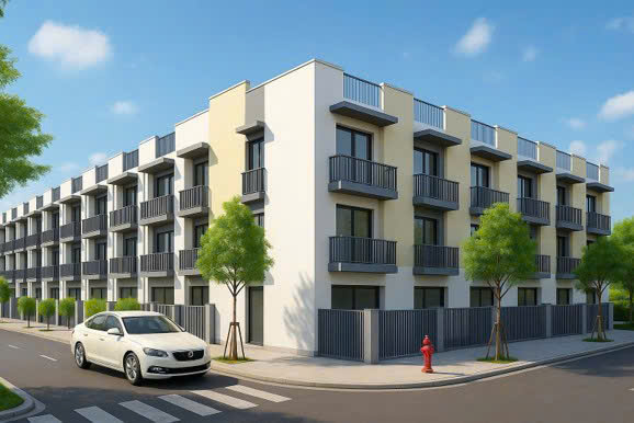 VAY BANK TRẢ GÓP,KIẾN TẠO TƯƠNG LAI CÙNG PHƯỚC ĐÔNG NEW CITY 6