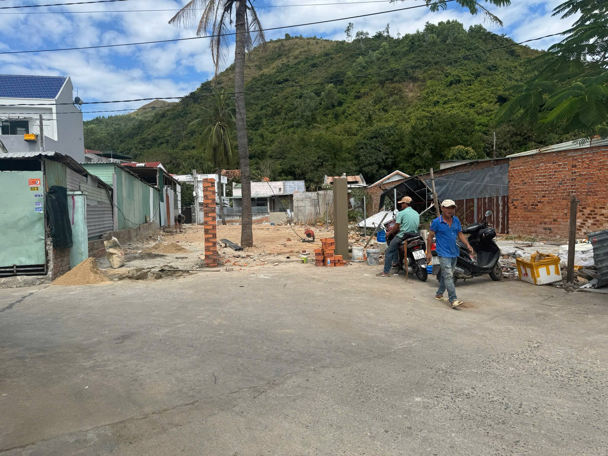 SIÊU PHẨM LÔ ĐẤT MẶT TIỀN PHẠM VĂN ĐỒNG, VĨNH HÒA, BẮC NHA TRANG, GIÁ CHỈ 49 TỶ 3