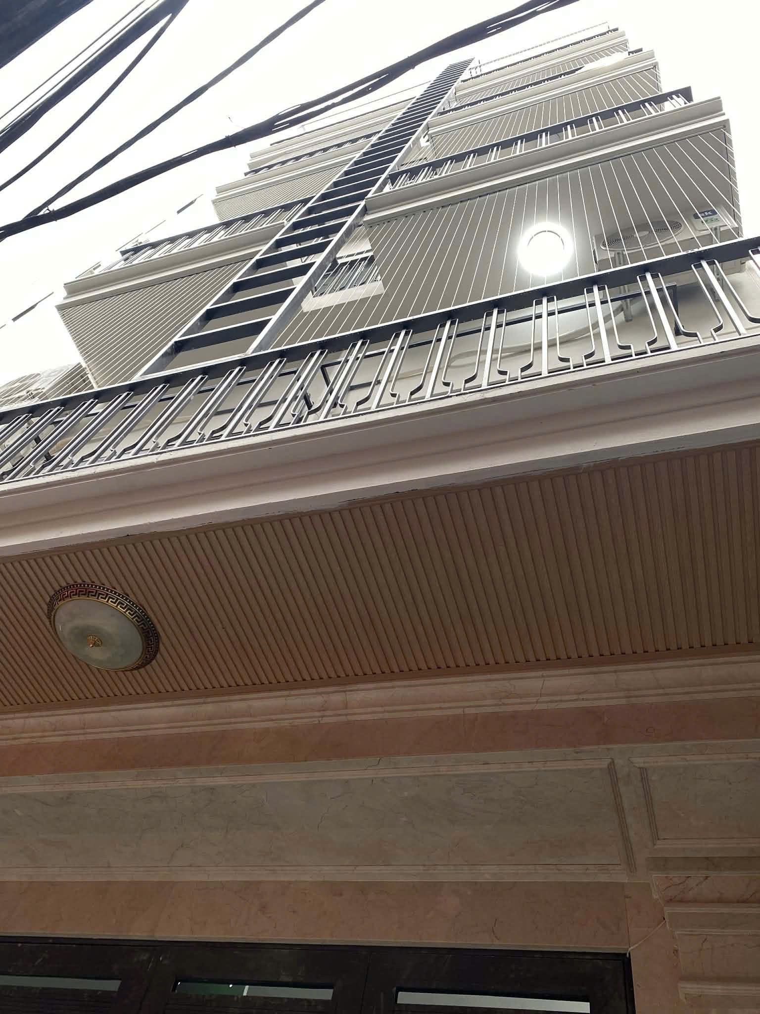 Bán nhà tòa chung cư mini Trương Định 16 phòng ngủ , dòng tiền 90 triệu/ tháng 2