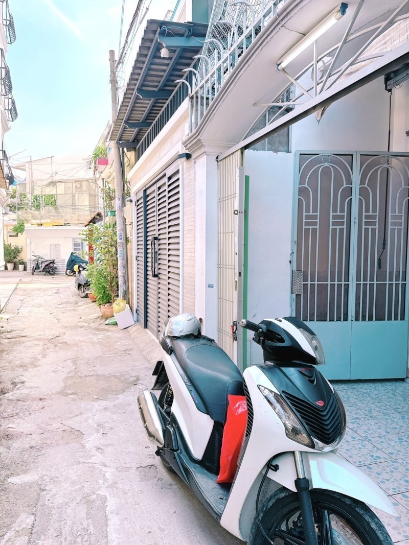 ‼Bình Thạnh cạnh Phú Nhuận – Gần hẻm xe hơi – Ngay chợ cây Quéo – hơn 5 tỷ (tl)