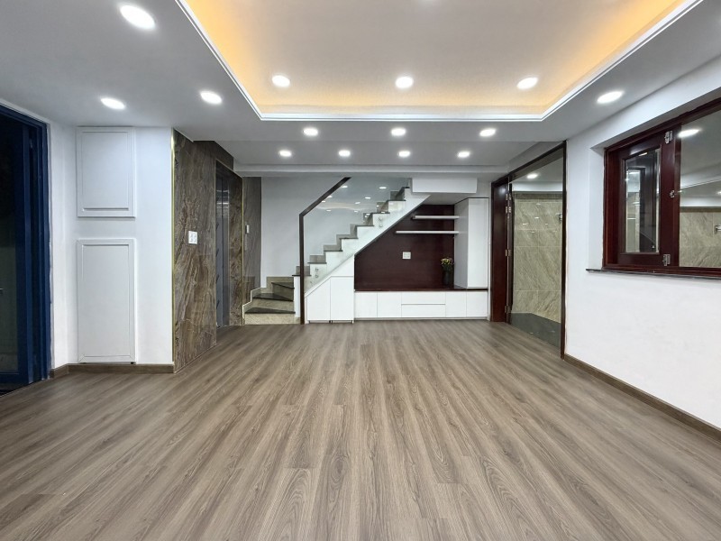 ‼Biệt thự mặt tiền trung tâm Phú Nhuận - Ngay UBND Quận – Hầm + Thang máy + Hồ bơi – 16.X tỷ