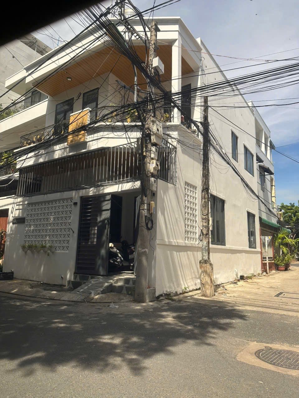 BÁN NHÀ 2 MẶT TIỀN PHÓ ĐỨC CHÍNH, VĨNH HOÀ, BẮC NHA TRANG, GIÁ 10 TỶ