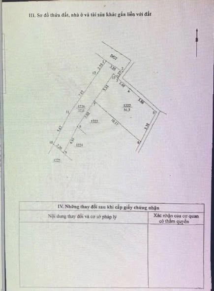 MUỐN BÁN 51.3M ĐẤT Ô TÔ ĐỖ CỬA NGAY CHỢ ĐẠI PHÙNG - ĐAN PHƯỢNG - HÀ NỘI