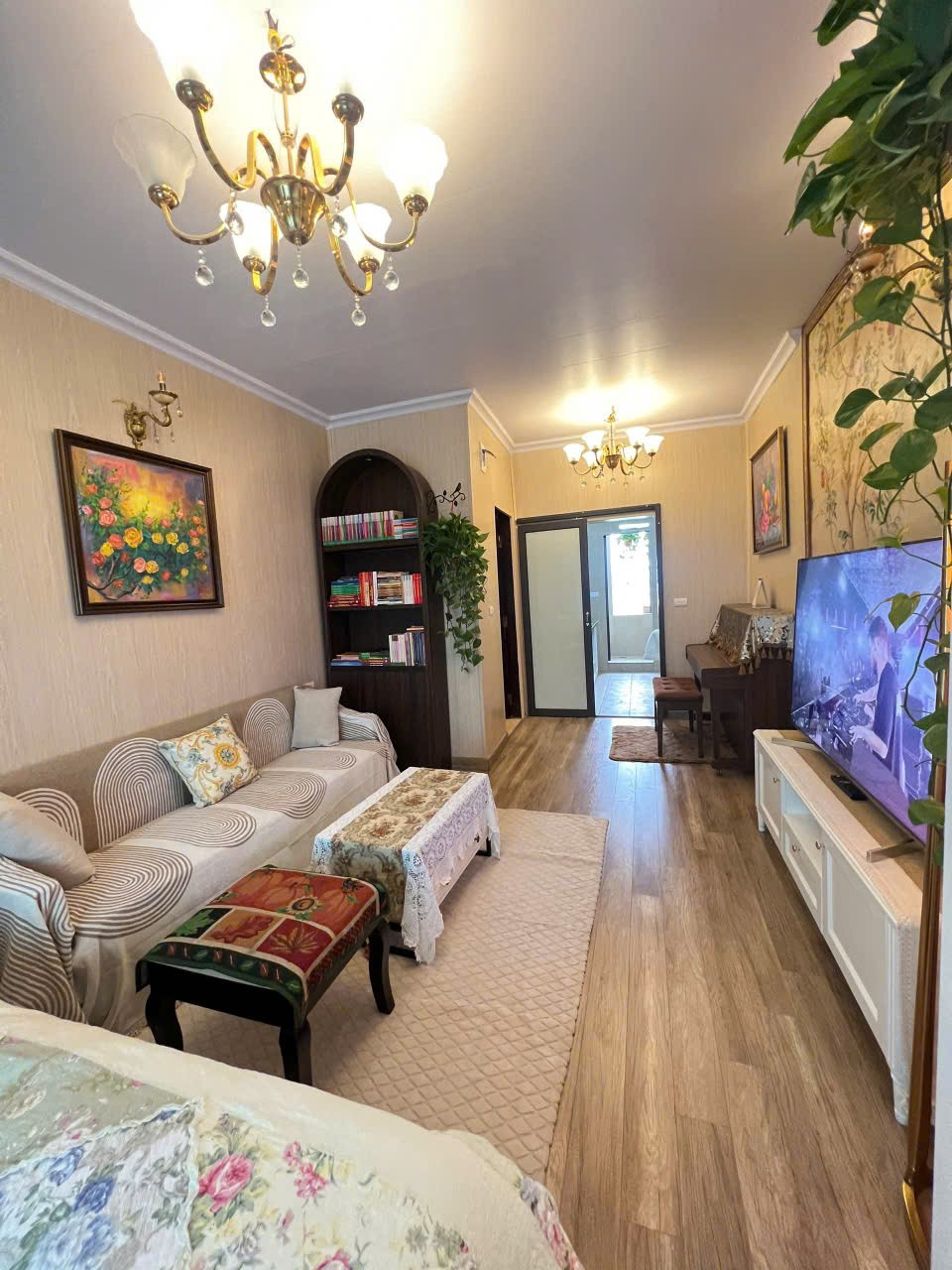 CHỈ 4.9 TỶ! Nhà Khương Trung 30m² 4 tầng 4PN, ô tô 40m, sổ vuông.