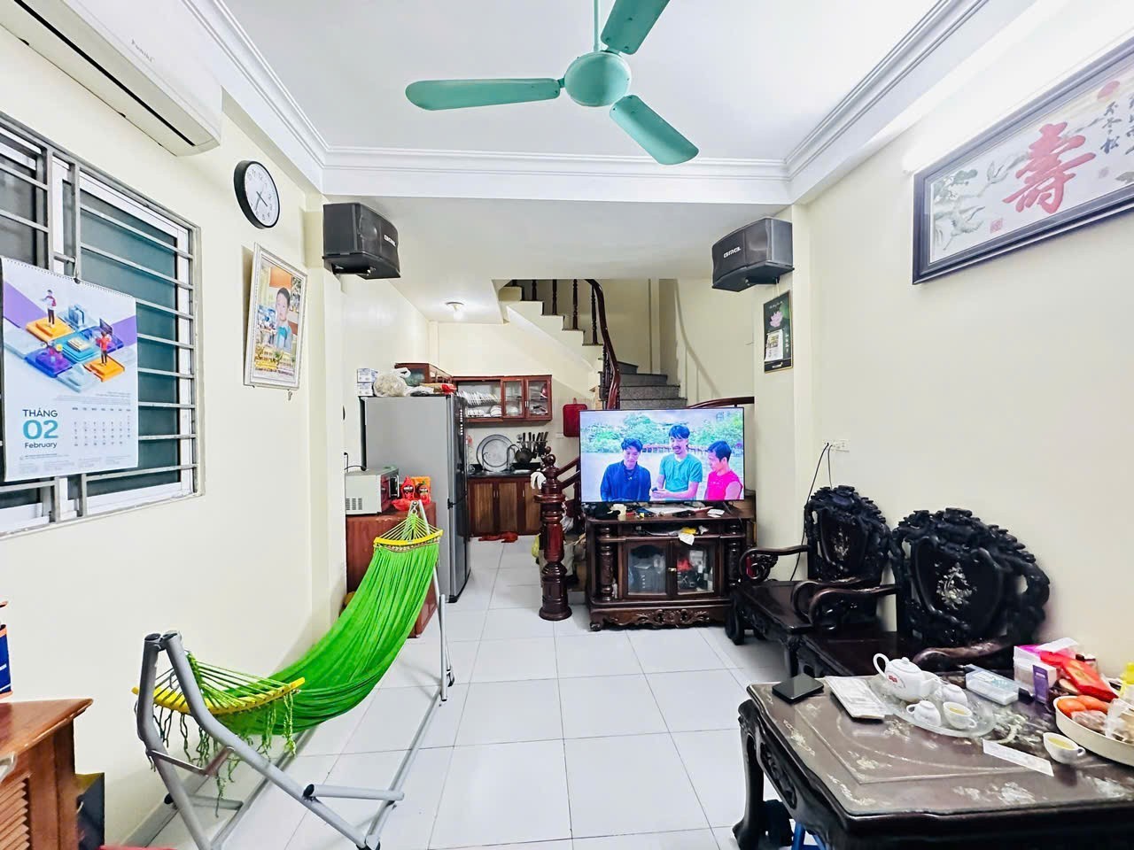 CƠ HỘI HIẾM CÓ! nhà Thổ Quan 13m² lô góc trung tâm, chỉ hơn 1 tỷ.