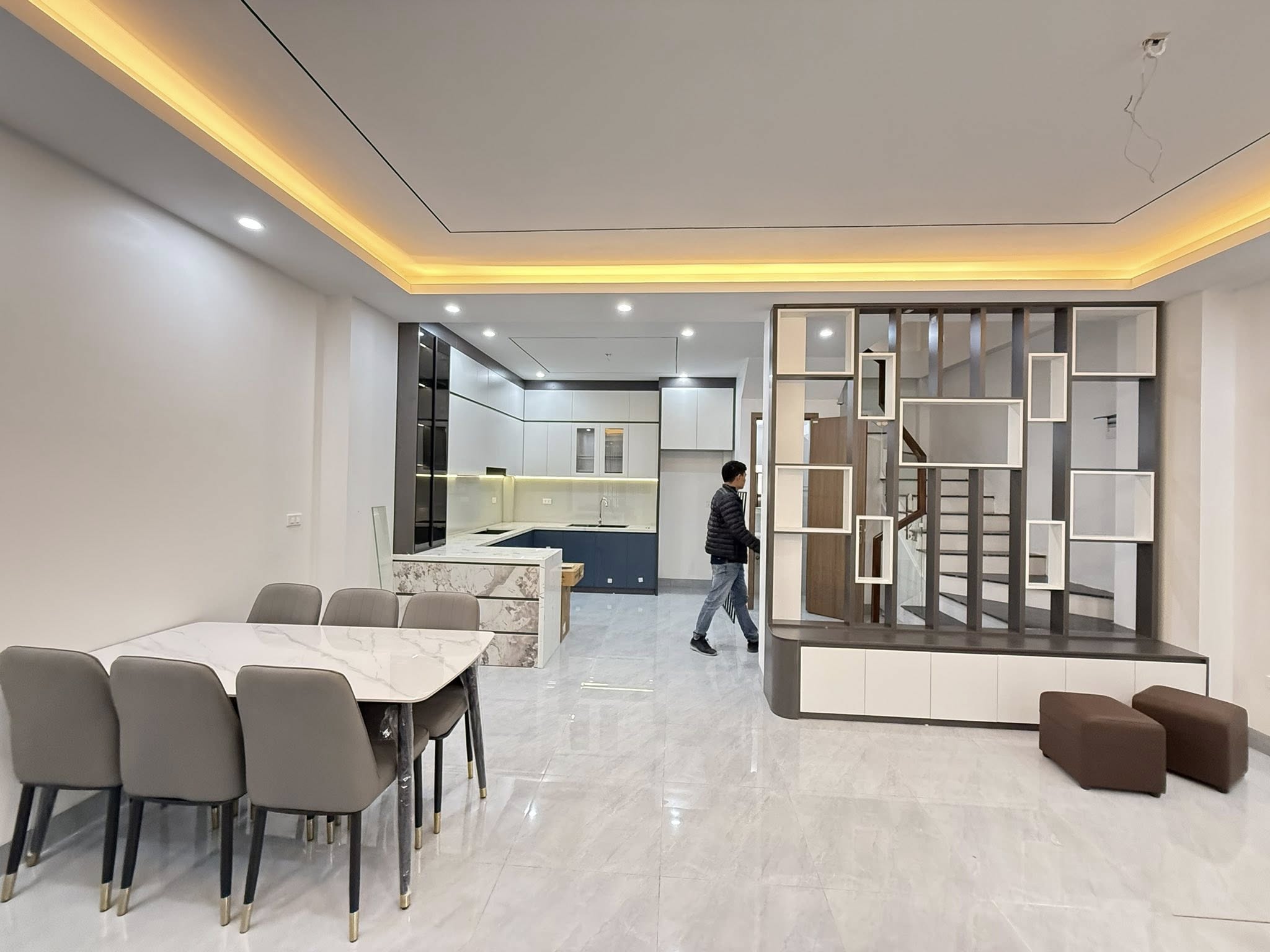 Khai Xuân Đầu Năm Bán nhà An Khánh, Hà Nội 50,6M 4 Tầng, full nội thất đẹp giá cực tốt