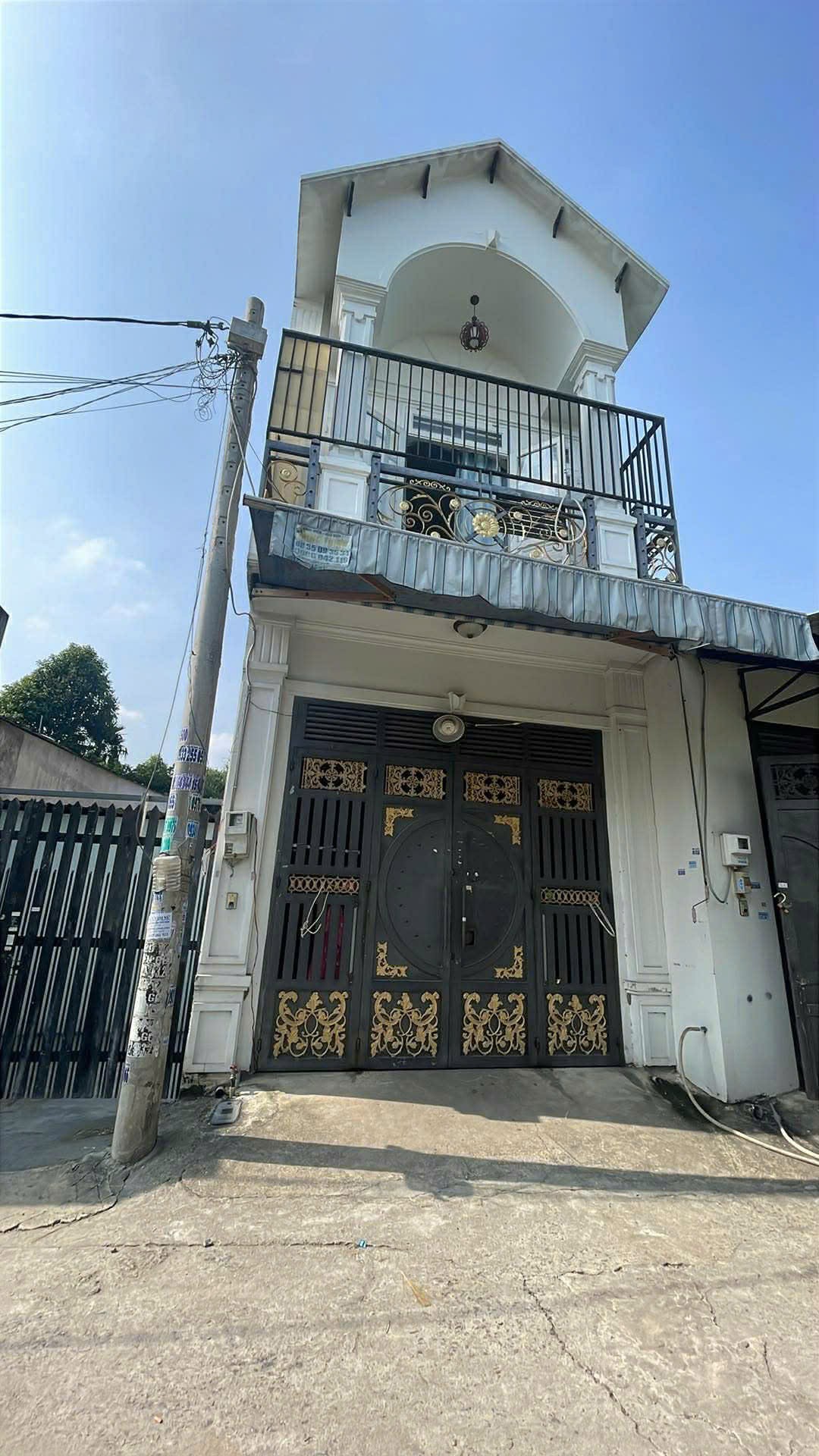 NHÀ GIỮ TIỀN CỰC TỐT – Ở ĐƯỢC, ĐẦU TƯ ĐƯỢC – TÂN CHÁNH HIỆP 18, Q12 CHỈ 4.5 TỶ!