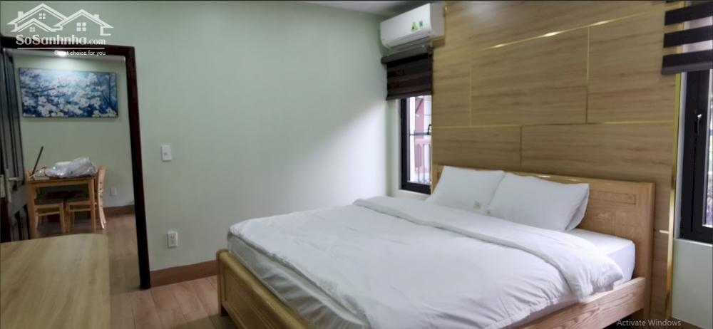 Cho thuê Căn hộ Apartment 1N,1K Full đồ cực Vip tại Ngõ 294 Kim Mã, Vạn Phúc, Ba Đình. Chỉ 10tr