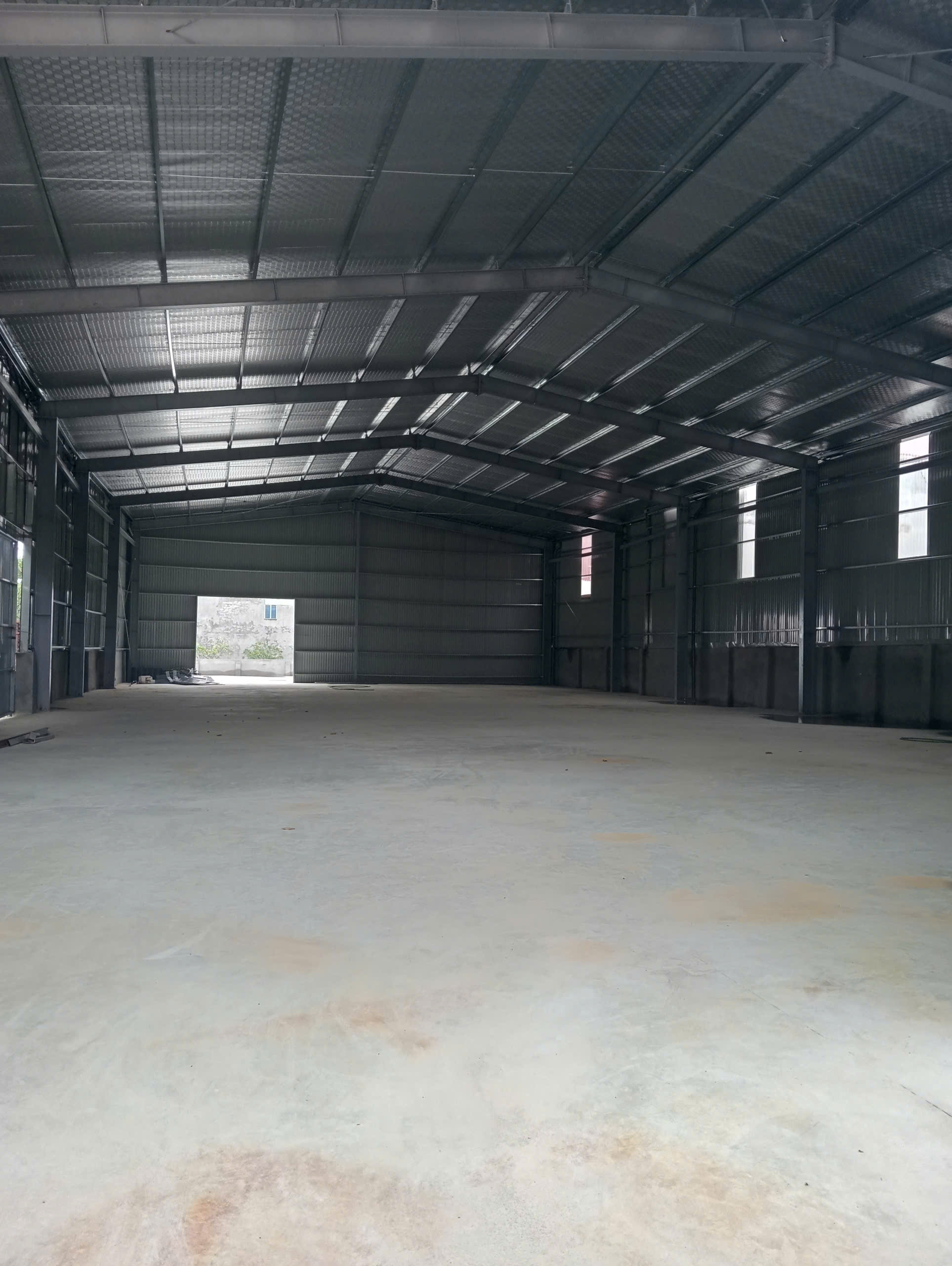 CHO THUÊ KHO, XƯỞNG ĐỘC LẬP tại BẮC HỒNG. ĐÔNG ANH, HÀ NỘI.