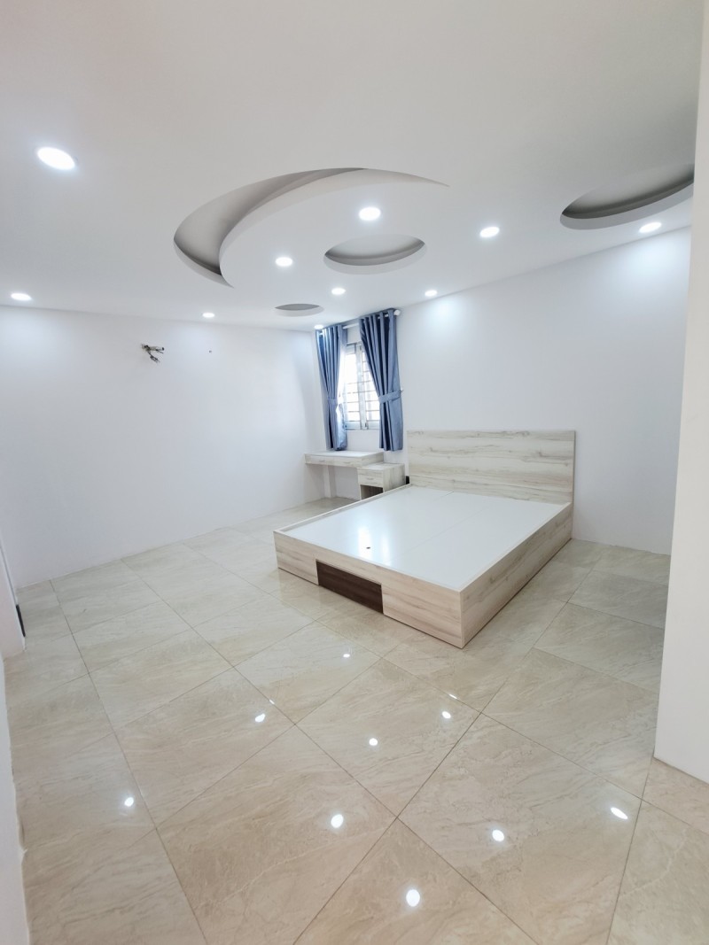 MẶT TIỀN ĐƯỜNG 10M LÊ VĂN QUỚI 112M2(5.2x22) 3 TẦNG BTCT CHỈ 13.8 TỶ 11