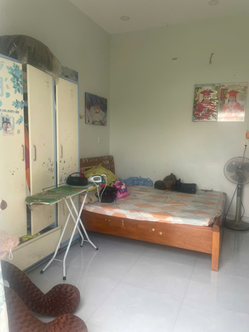 GẤP BÁN NHANH NHÀ TRỆT LẦU – XE HƠI NGỦ TRONG NHÀ – HUỲNH THỊ HAI CHỈ 4.5 TỶ! 5