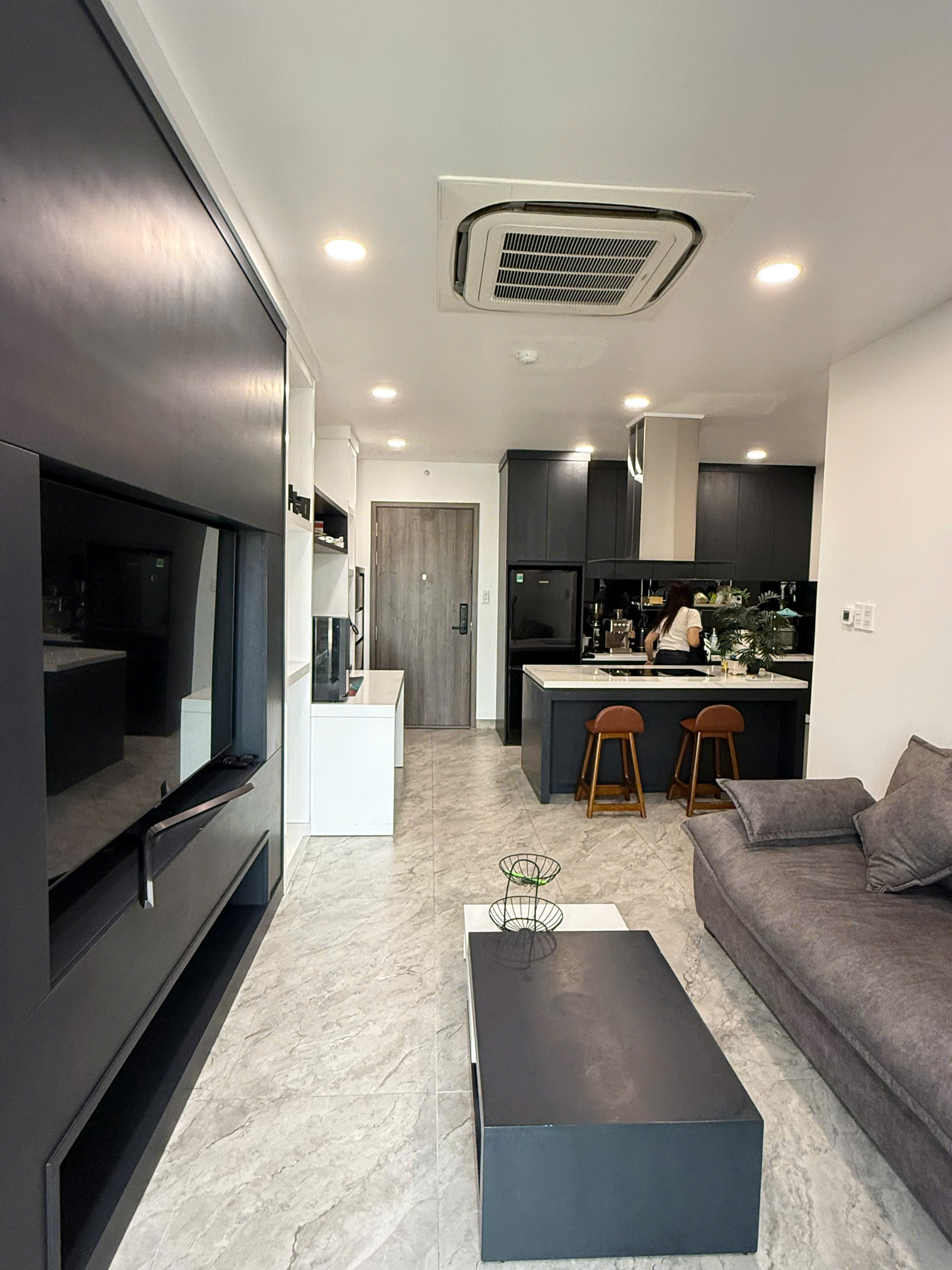 Bán căn hộ 1PN Lavida Plus Quận 7 – Full nội thất, vào ở ngay, view đẹp cực thoáng 5