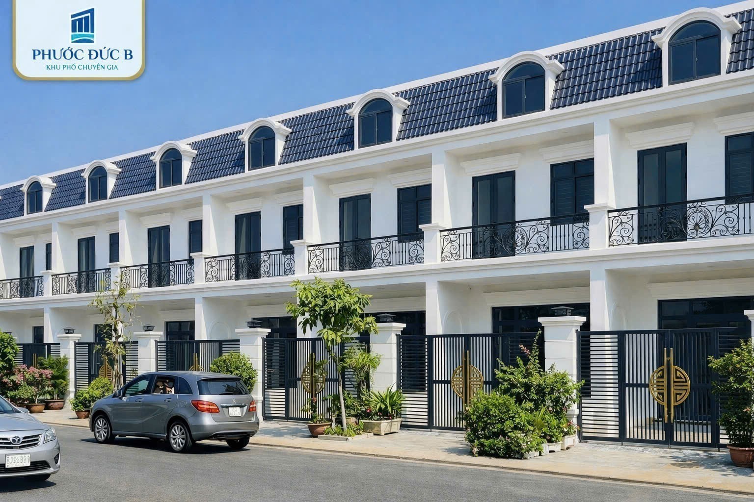 LẦN ĐẦU TIÊN Ở TÂY NINH CÓ DỰ ÁN ĐƯỢC VÍ NHƯ PHÚ MỸ HƯNG 2