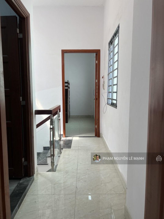 BÁN NHÀ PHÚ THỌ HÒA TÂN PHÚ 47M2 5.4T 3.6m nở hậu 4m x 12.5m 2PN 2WC 4