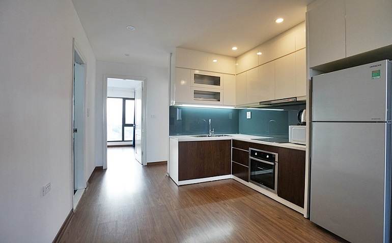 Cho thuê Căn hộ chung cư đường Tô Ngọc Vân, Phường Quảng An, Diện tích 120m², Giá 30 Triệu/tháng 7