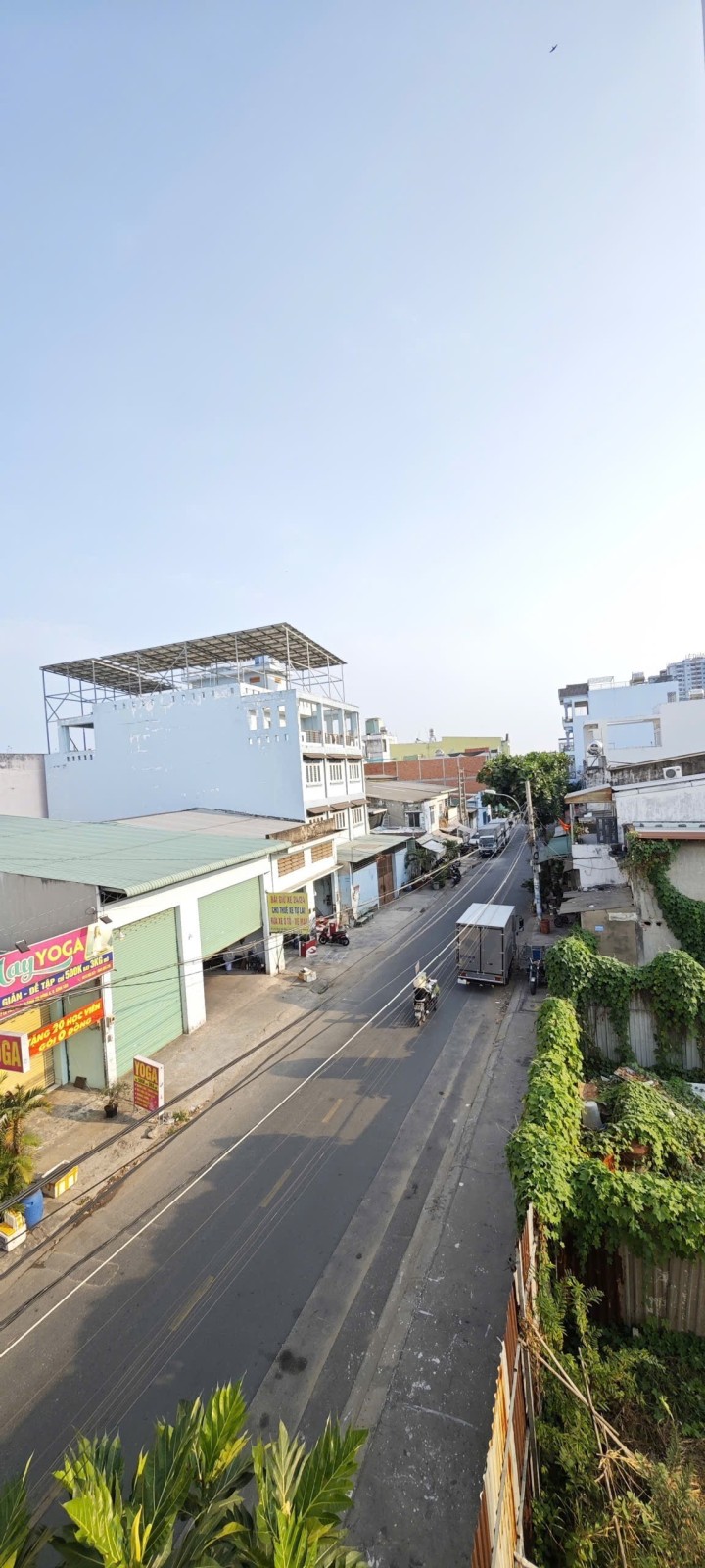 MẶT TIỀN ĐƯỜNG 10M LÊ VĂN QUỚI 112M2(5.2x22) 3 TẦNG BTCT CHỈ 13.8 TỶ 13