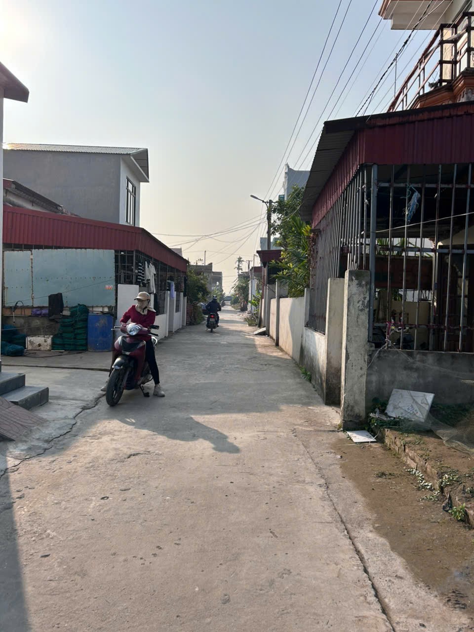100m² đầu ngõ 199 Tân Thành – Dương Kinh  Giá 2.x tỷ – Lô vuông đẹp, ngõ 5m  ZALO 0567 222 555