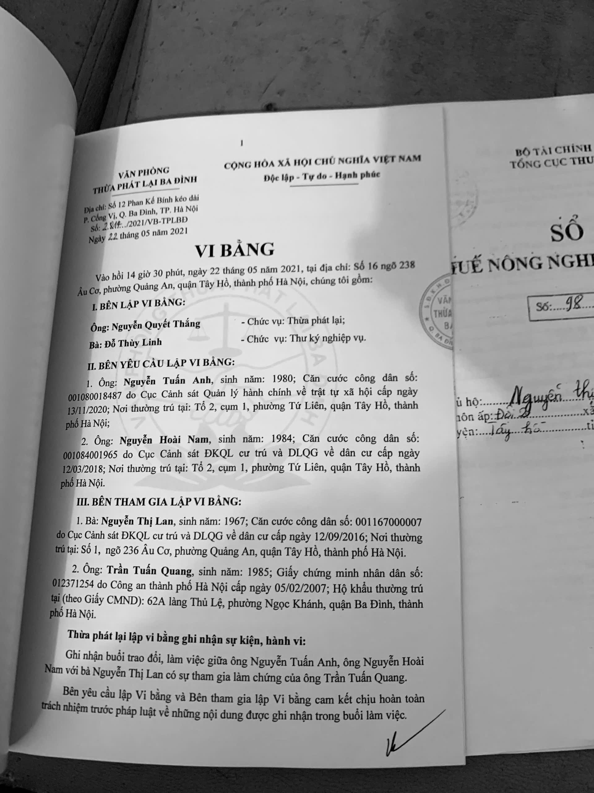 CHO AI! Tìm nhà trung tâm hơn 1 tỷ, nhỏ tiền, pháp lý AN TÂM. 3