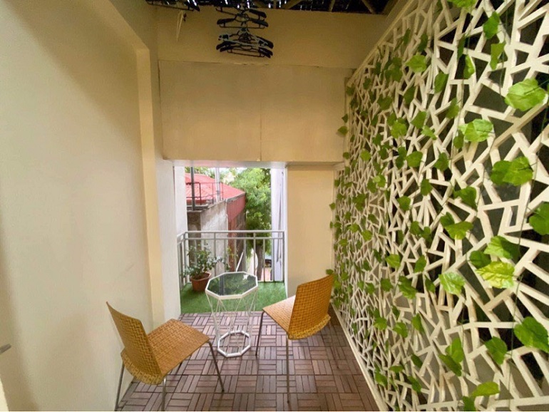 Cho thuê Căn hộ chung cư đường Yên Phụ, Phường Yên Phụ, Diện tích 45m², Giá 7.5 Triệu/tháng 4