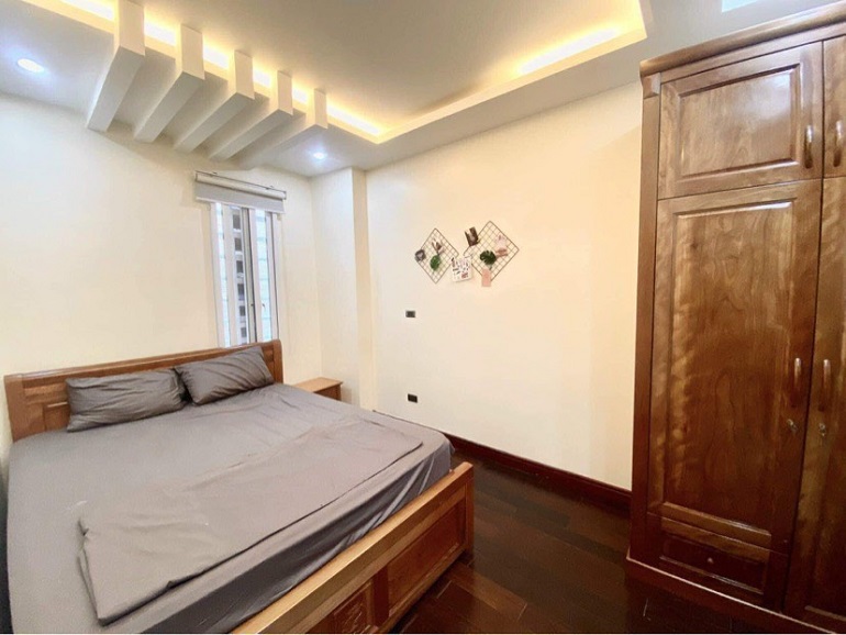 Cho thuê Căn hộ chung cư đường Yên Phụ, Phường Yên Phụ, Diện tích 45m², Giá 7.5 Triệu/tháng 5