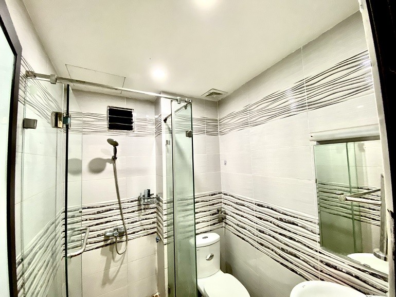 Cho thuê Căn hộ chung cư đường Yên Phụ, Phường Yên Phụ, Diện tích 45m², Giá 7.5 Triệu/tháng 7