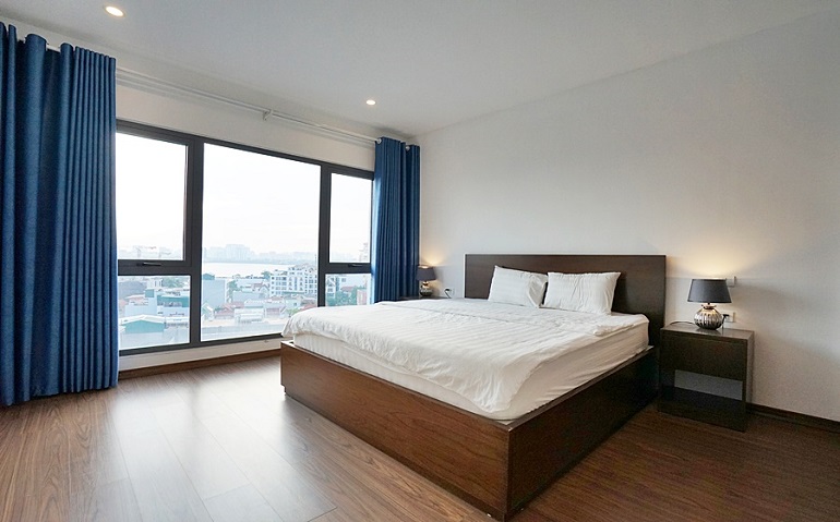 Cho thuê Căn hộ chung cư đường Tô Ngọc Vân, Phường Quảng An, Diện tích 120m², Giá 30 Triệu/tháng 8